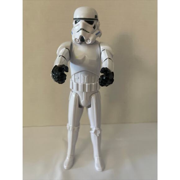 Star Wars Hasbro 2013 Storm Trooper Figure - Picture 3 of 14